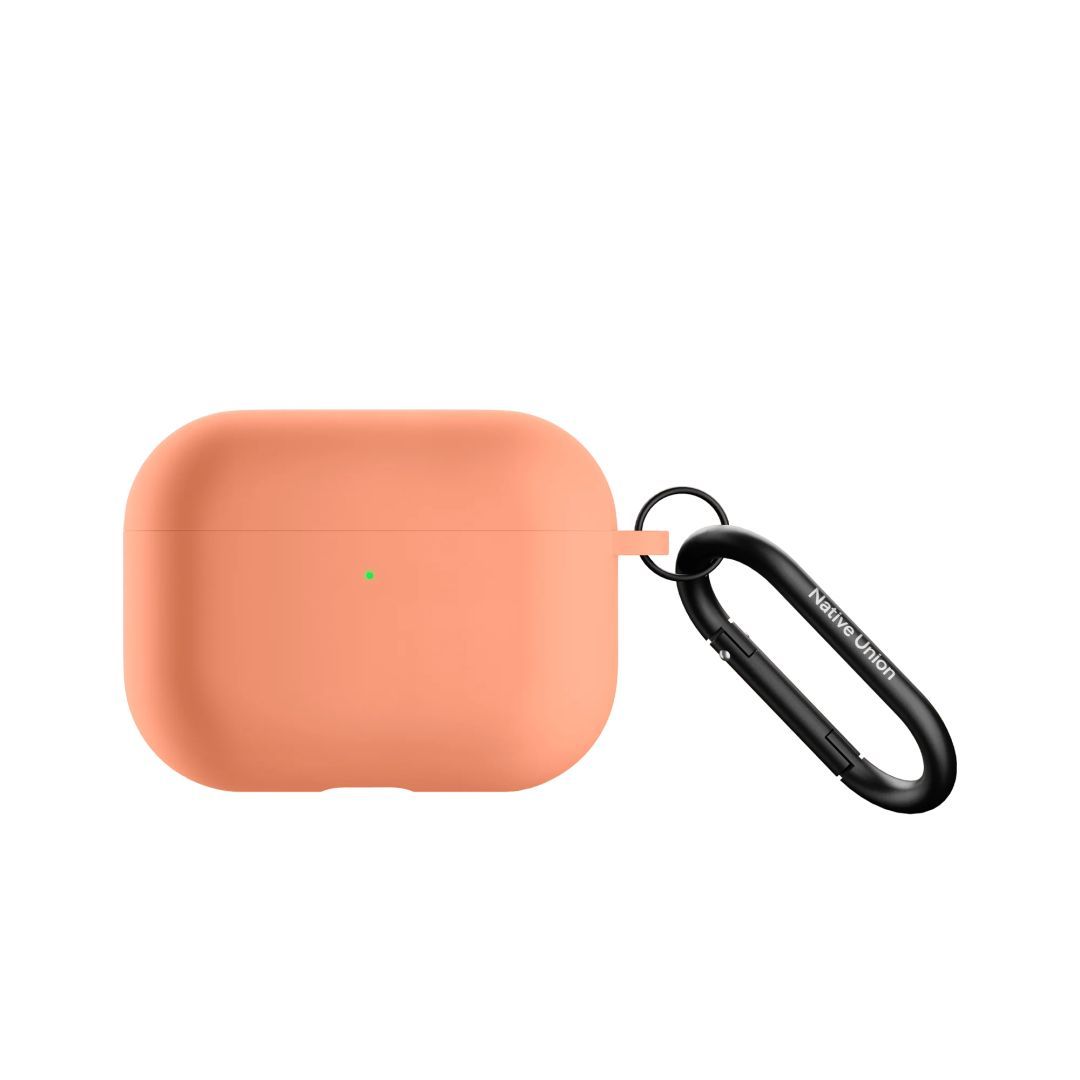 Native Union Active Case for AirPods Pro 3 Apricot Native Union Active Case for AirPods Pro 3 Apricot