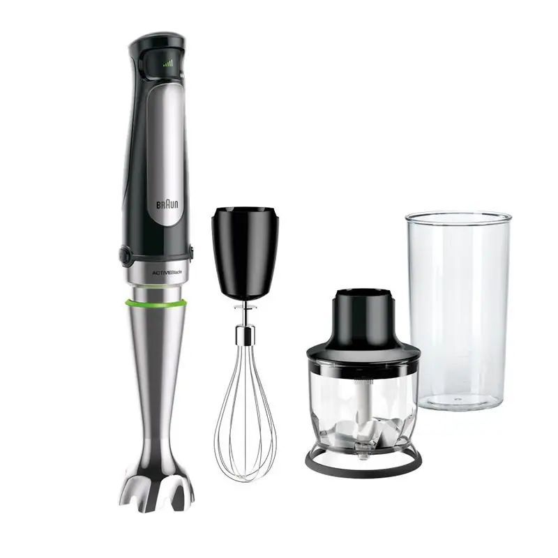 Braun MQ7025X Botmixer Braun MQ7025X Botmixer