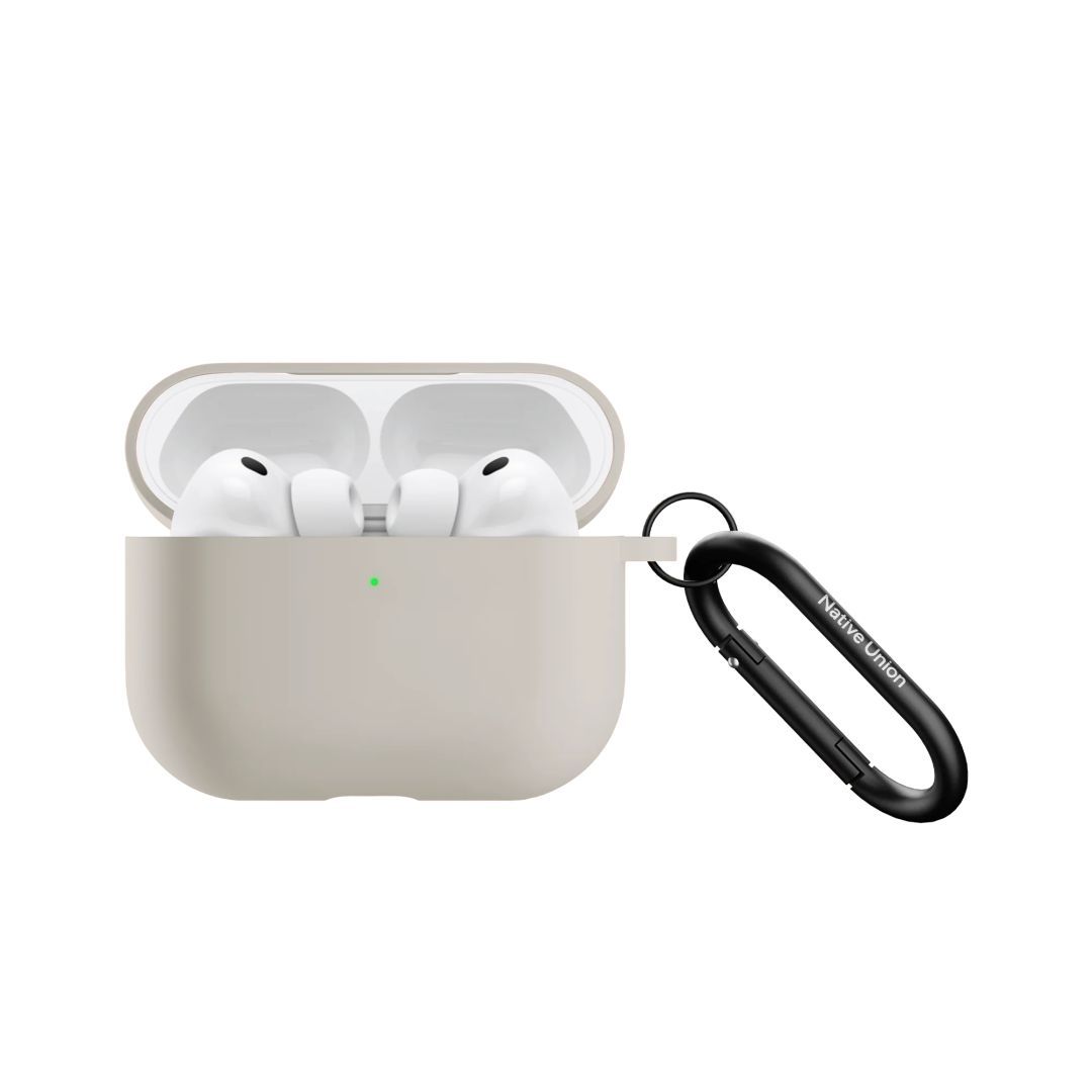 Native Union Active Case for AirPods Pro 3 Sandstone Native Union Active Case for AirPods Pro 3 Sandstone