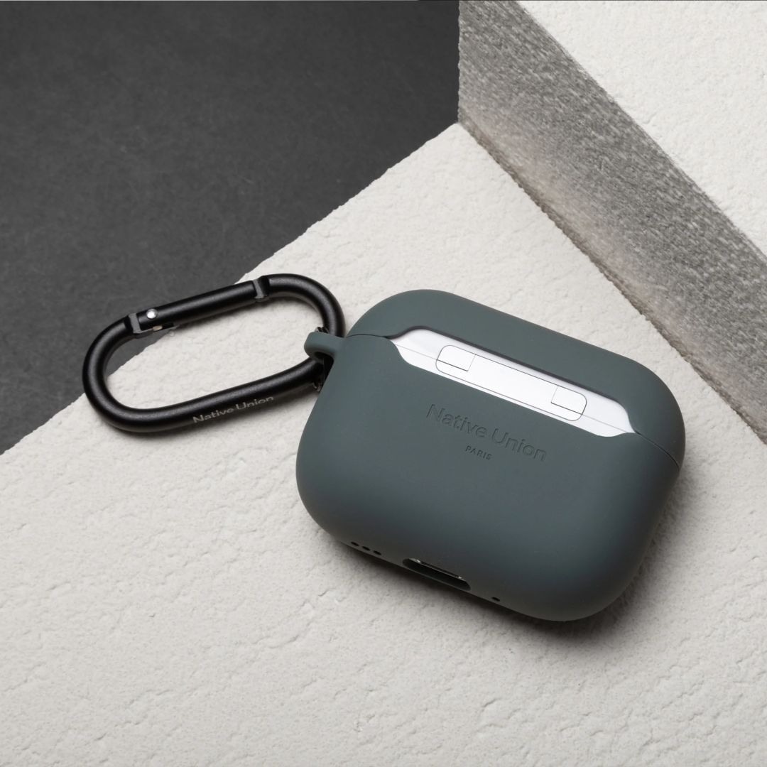 Native Union Active Case for AirPods Pro 3 Slate Green Native Union Active Case for AirPods Pro 3 Slate Green