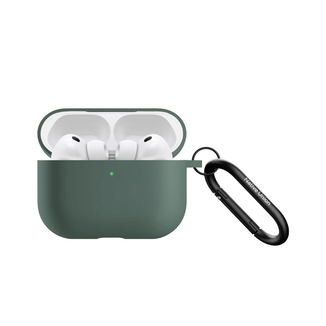Native Union Active Case for AirPods Pro 3 Slate Green Native Union Active Case for AirPods Pro 3 Slate Green