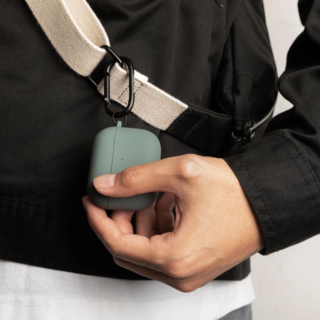 Native Union Active Case for AirPods Pro 3 Slate Green Native Union Active Case for AirPods Pro 3 Slate Green