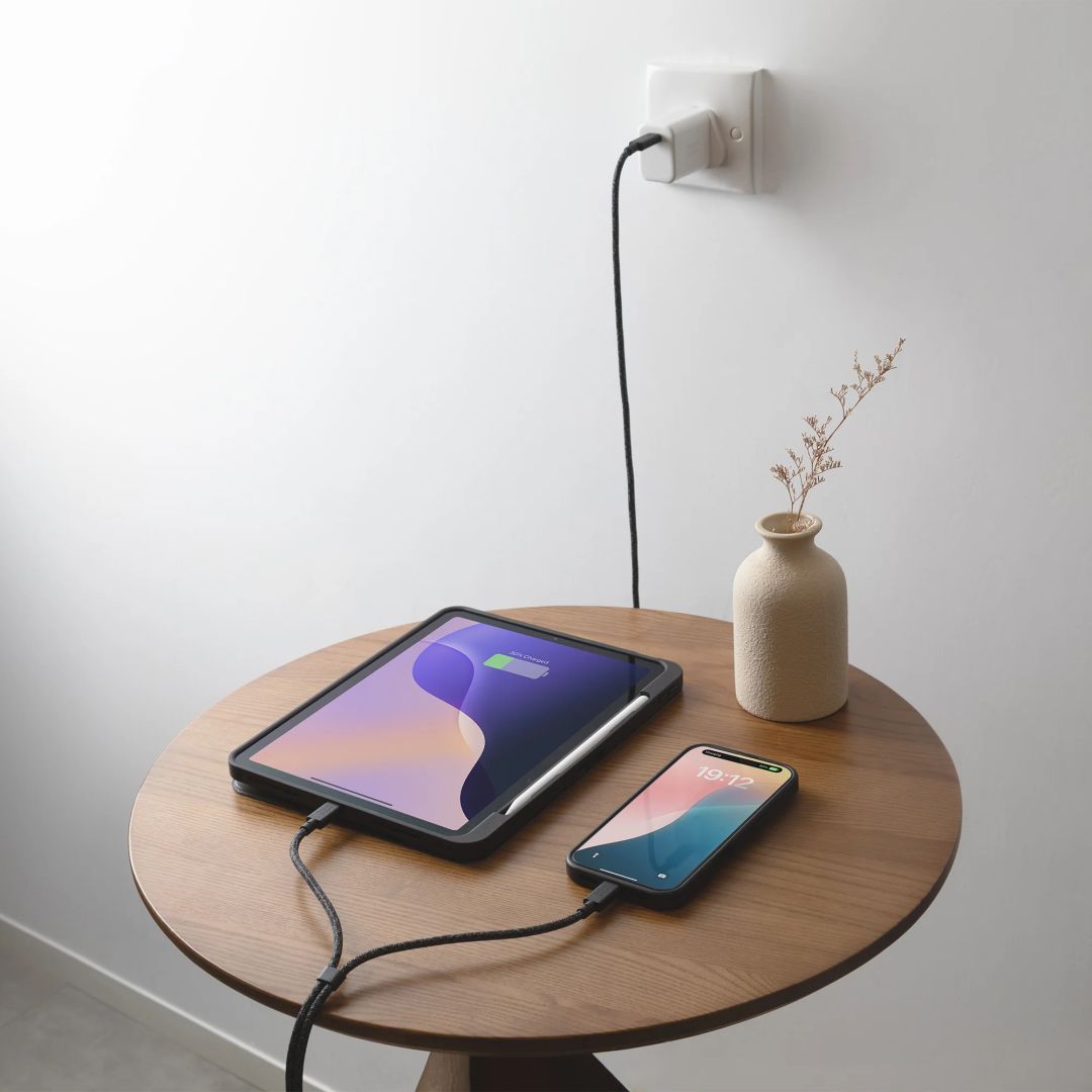 Native Union Belt Cable USB-C to USB-C 2m Cosmos Native Union Belt Cable USB-C to USB-C 2m Cosmos