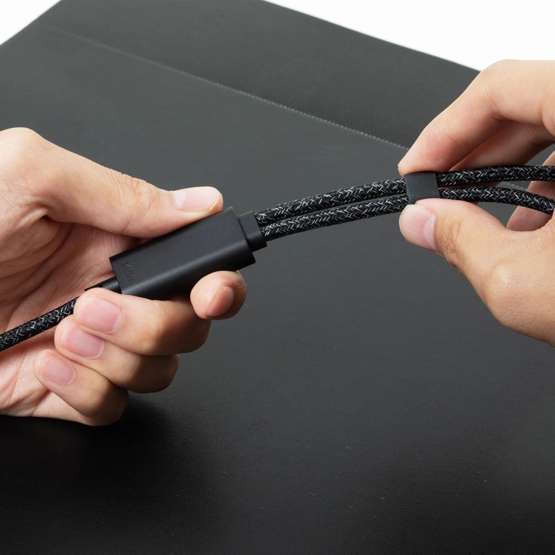 Native Union Belt Cable USB-C to USB-C 2m Cosmos Native Union Belt Cable USB-C to USB-C 2m Cosmos