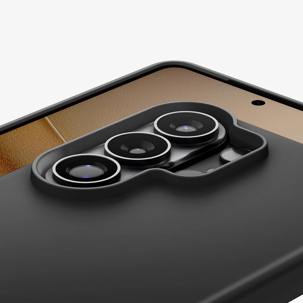 Spigen Thin Fit MagSafe case for Samsung Galaxy S26 Ultra Black