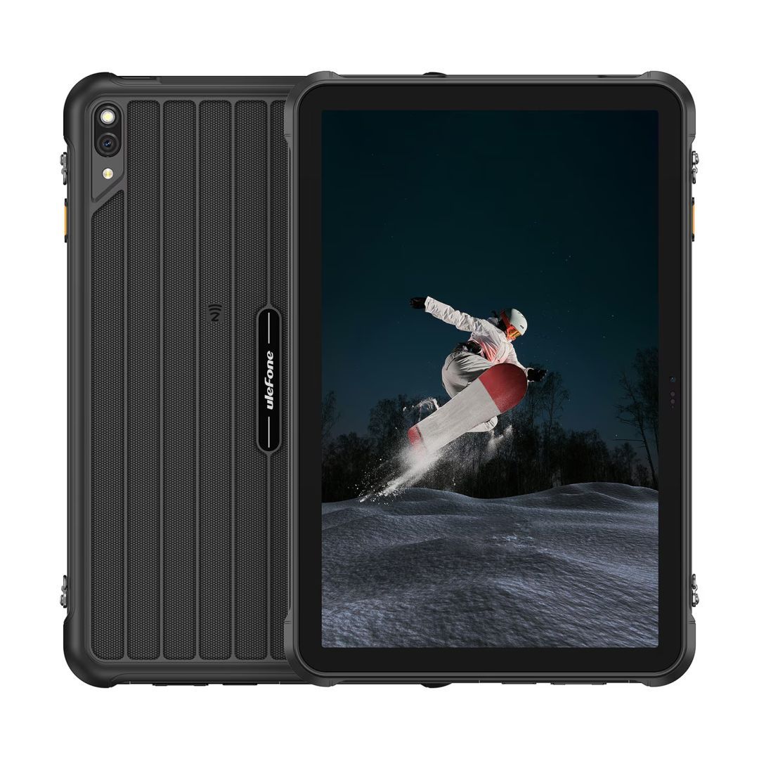 Ulefone RugKing Pad 2 Pro 10,1" 256GB Wi-Fi LTE Black
