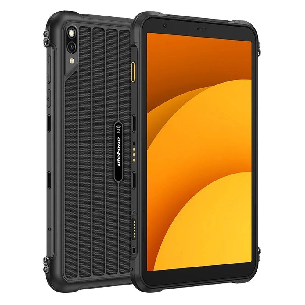 Ulefone RugKing Pad Pro 8,68" 128GB Wi-Fi LTE Black