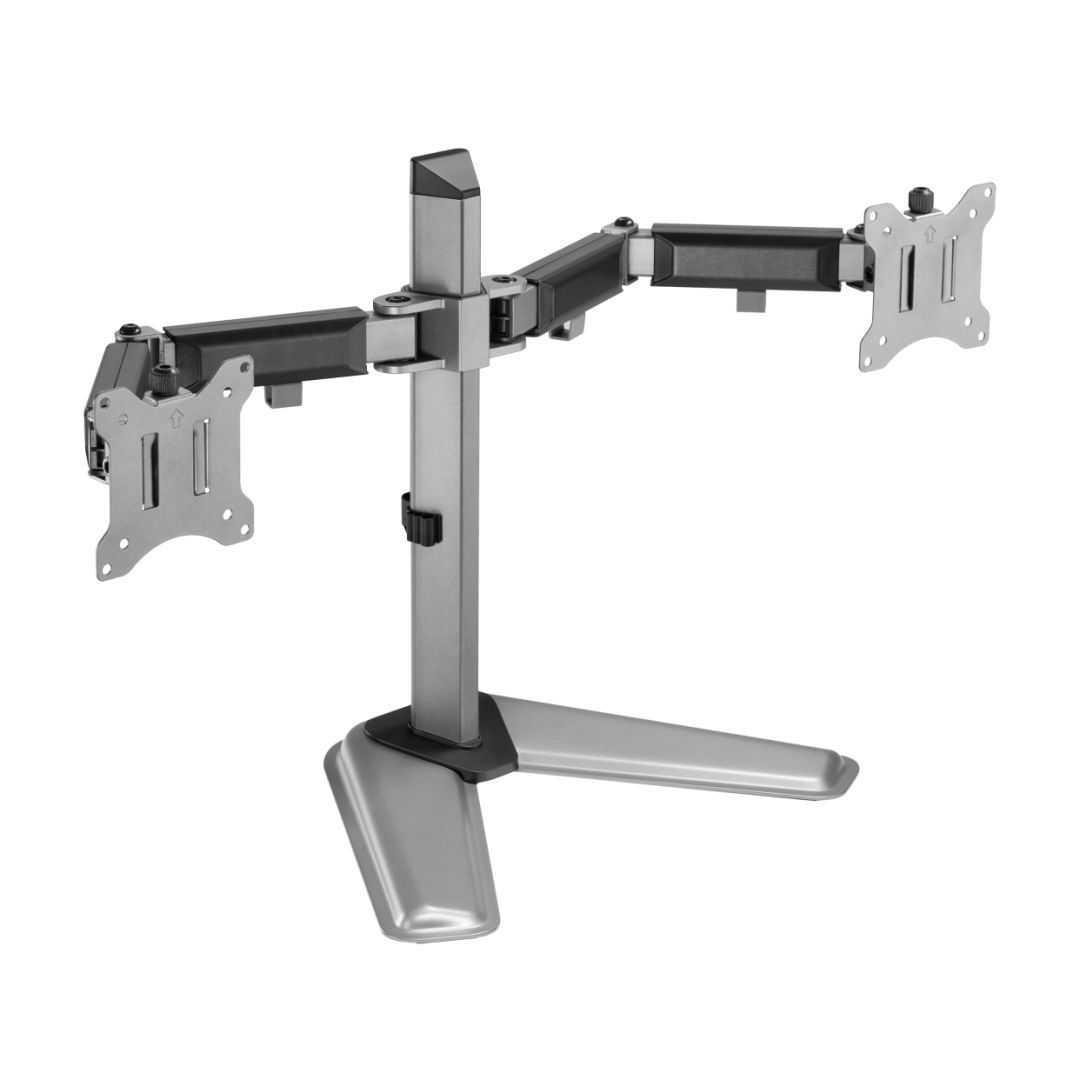 White Shark GMS-3206 Tutankhamun dual gaming monitor stand 17"-32"