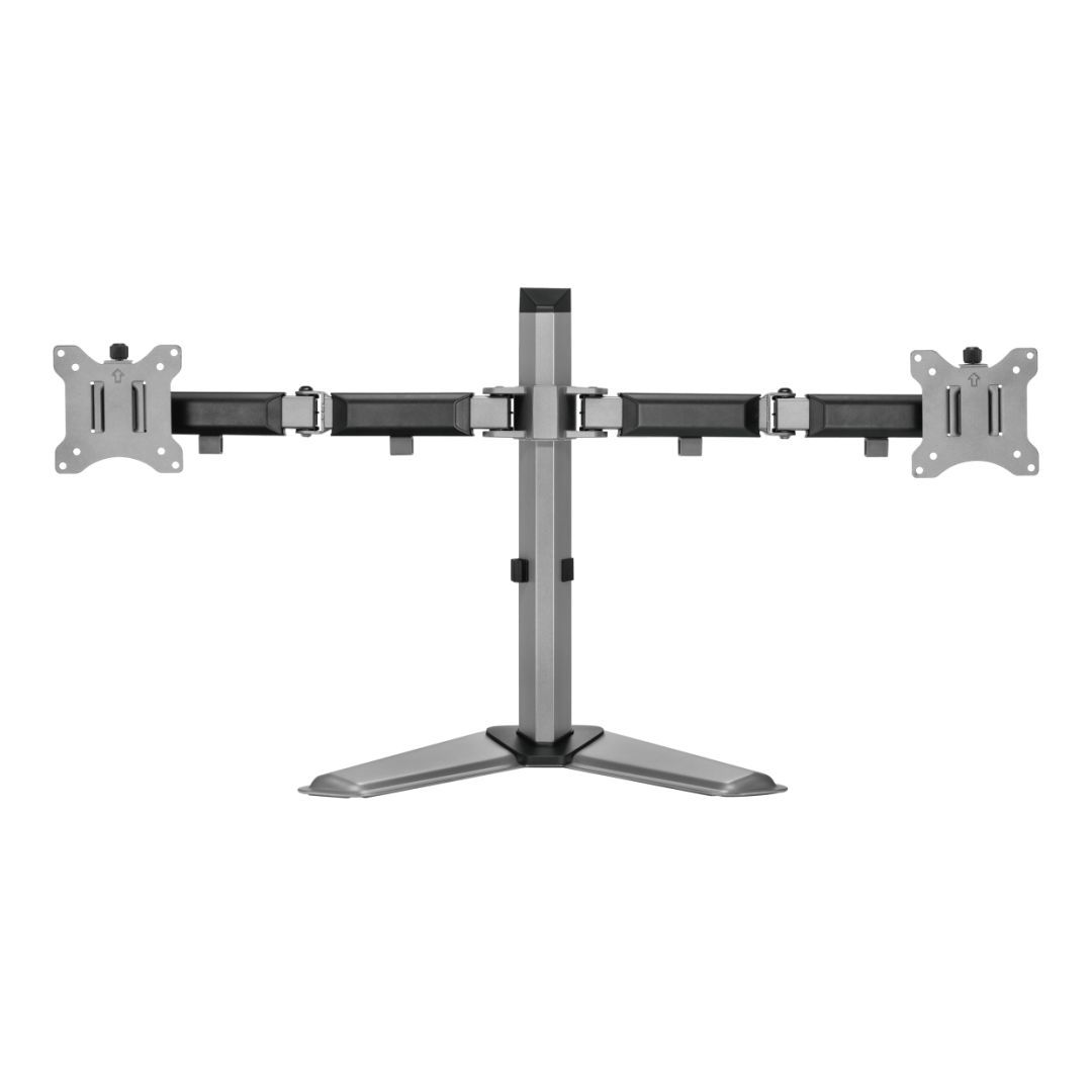 White Shark GMS-3206 Tutankhamun dual gaming monitor stand 17"-32"