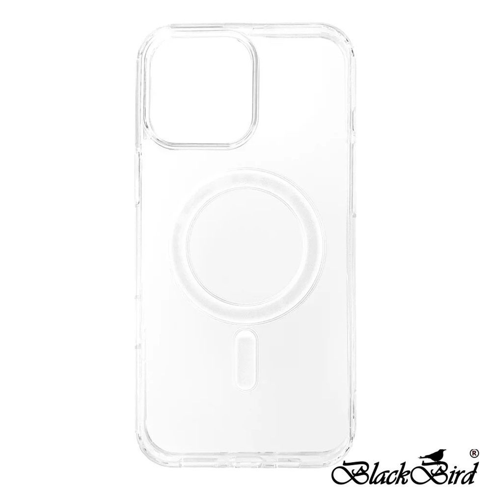 BlackBird case for Iphone 16 Pro Max Clear