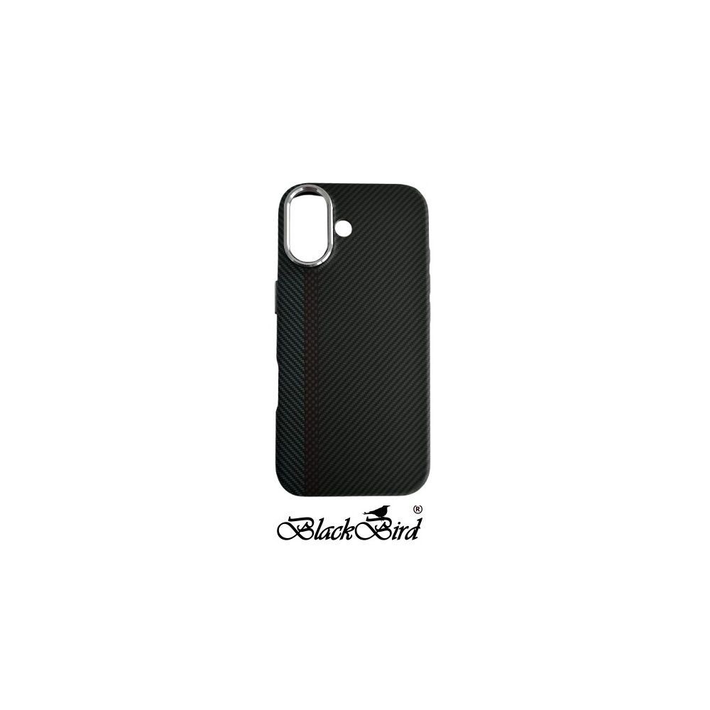 BlackBird case for Iphone 16 Carbon Pulse