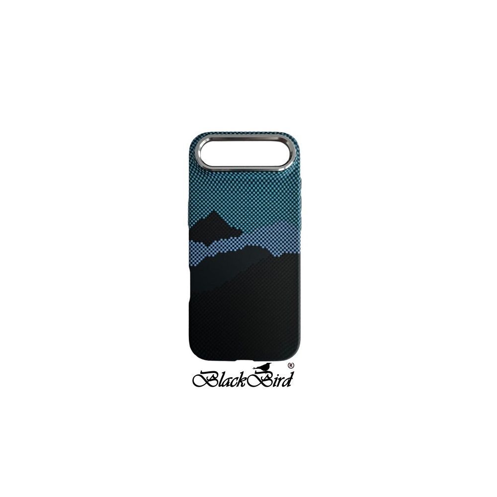 BlackBird case for Iphone 17 Air BlueRidge