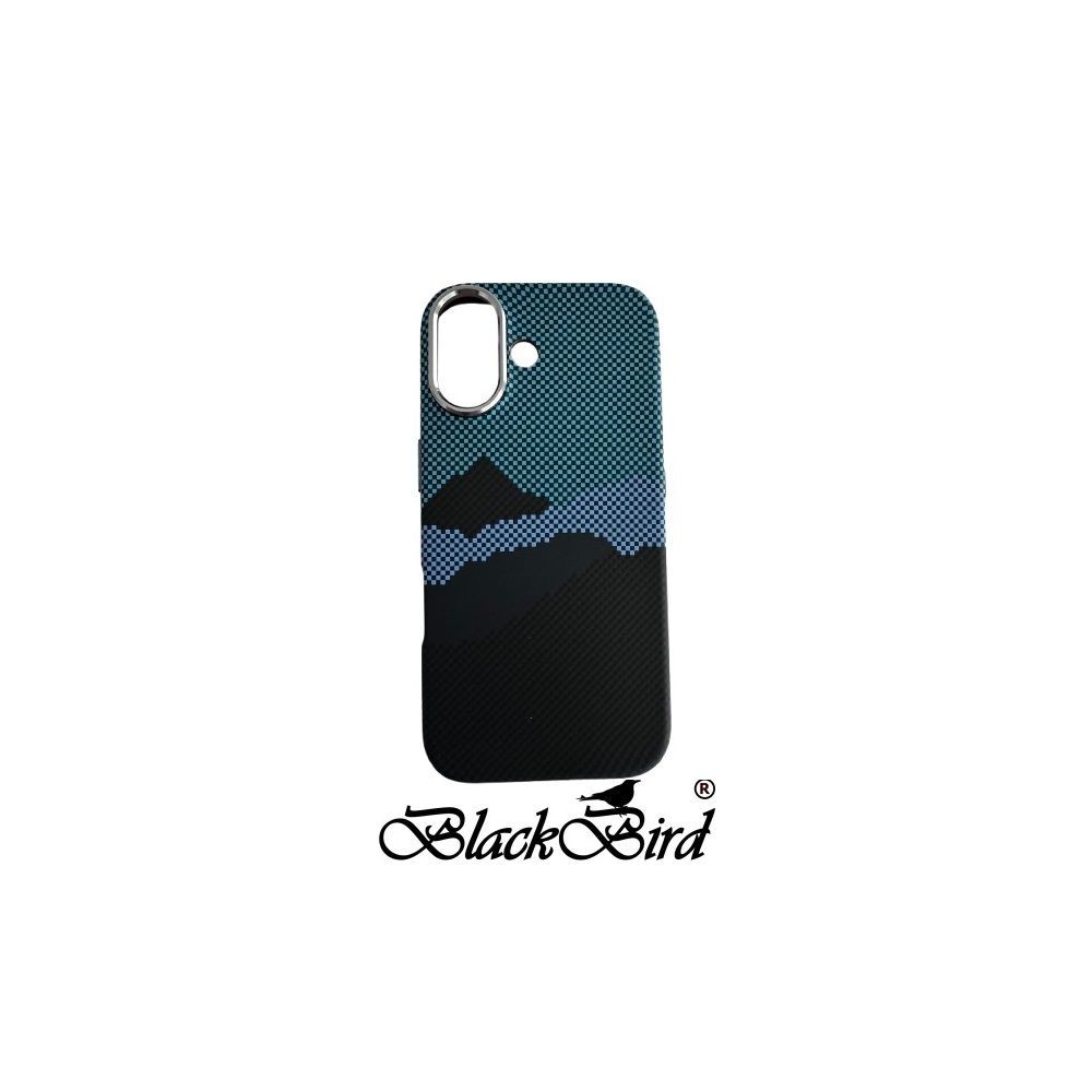 BlackBird case for Iphone 17 BlueRidge