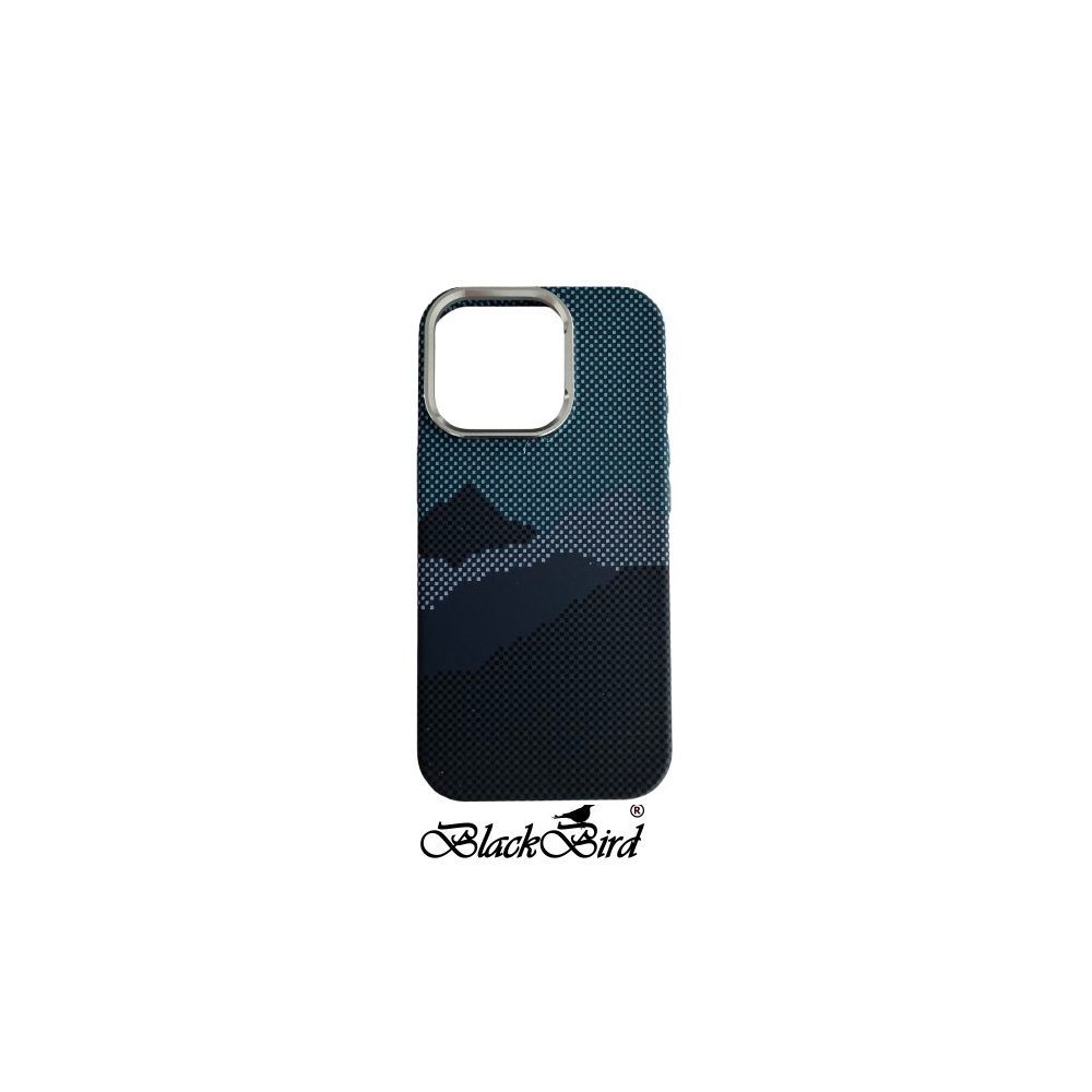 BlackBird case for Iphone 16 Pro Max BlueRidge