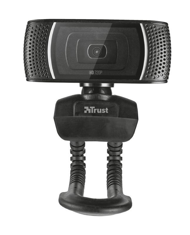 Trust Trino Webkamera Black Trust Trino Webkamera Black