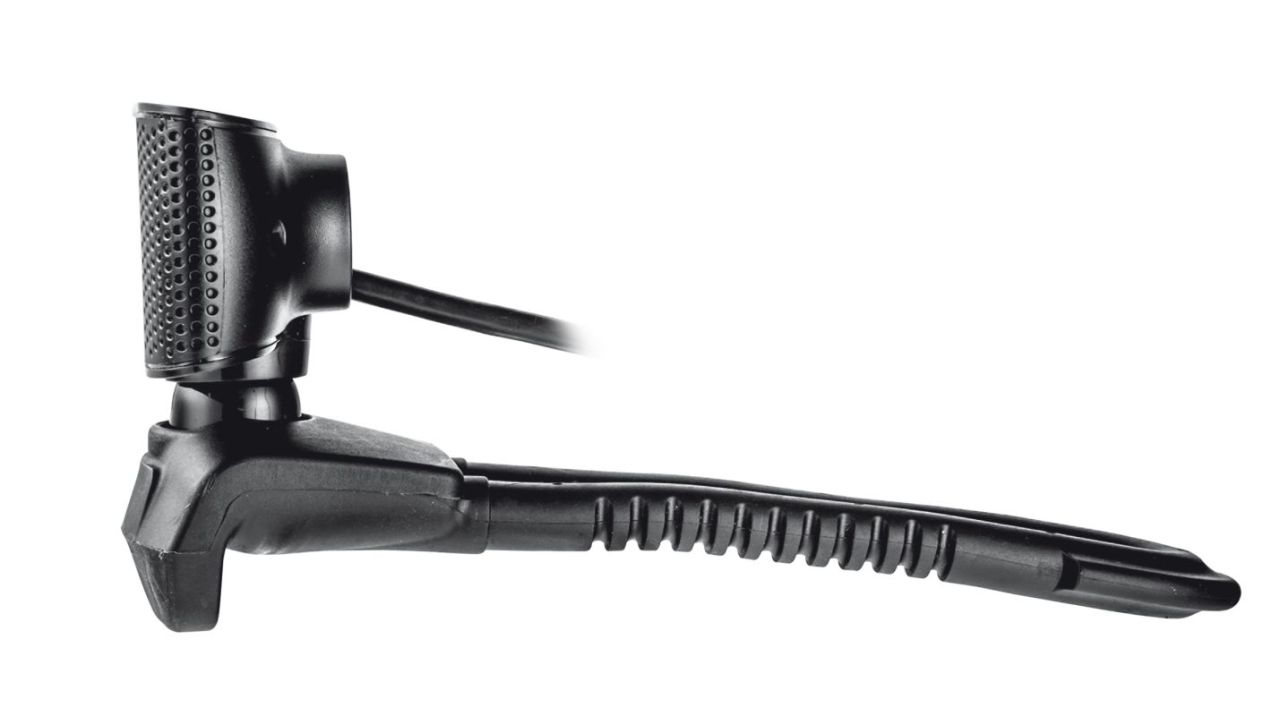 Trust Trino Webkamera Black Trust Trino Webkamera Black