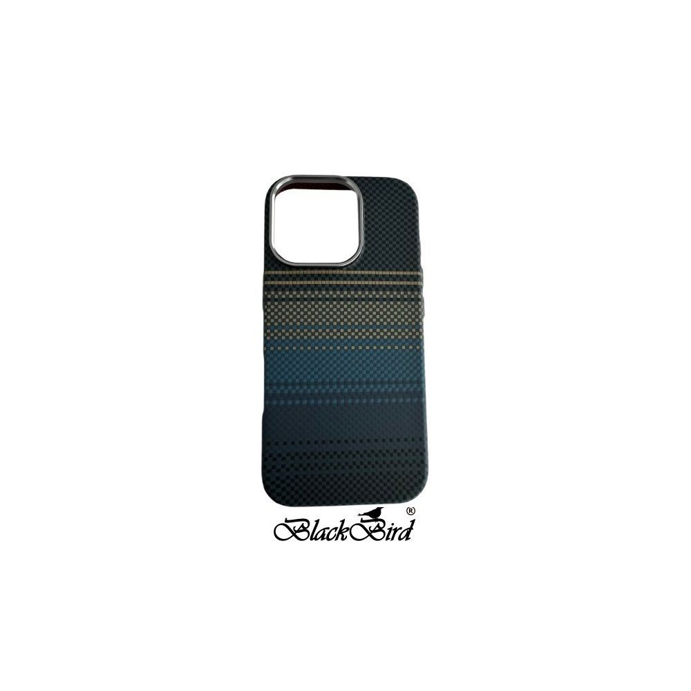 BlackBird case for Iphone 16 Pro Max Midnight Weave