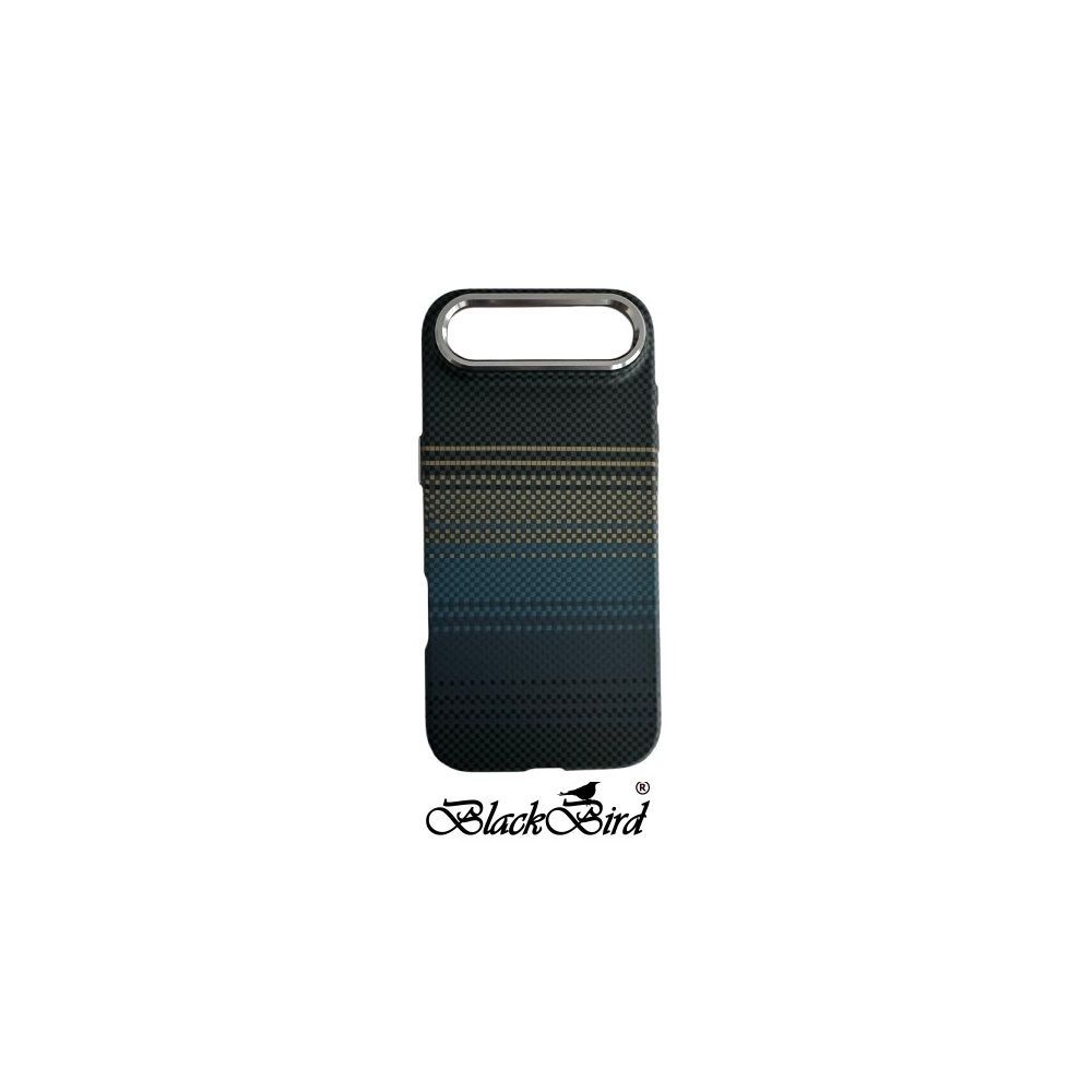 BlackBird case for Iphone 17 Air Midnight Weave