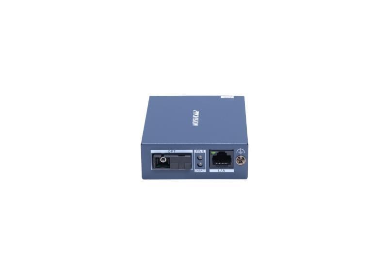 Hikvision DS-3D501R-3 3KM Gigabit Fiber Receiver Hikvision DS-3D501R-3 3KM Gigabit Fiber Receiver