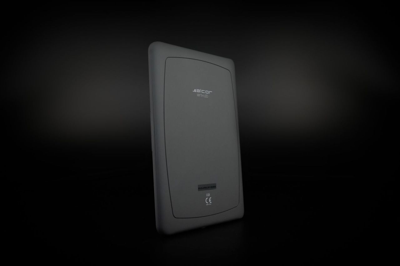 Alcor Myth LED 6" E-book olvasó 16GB Black
