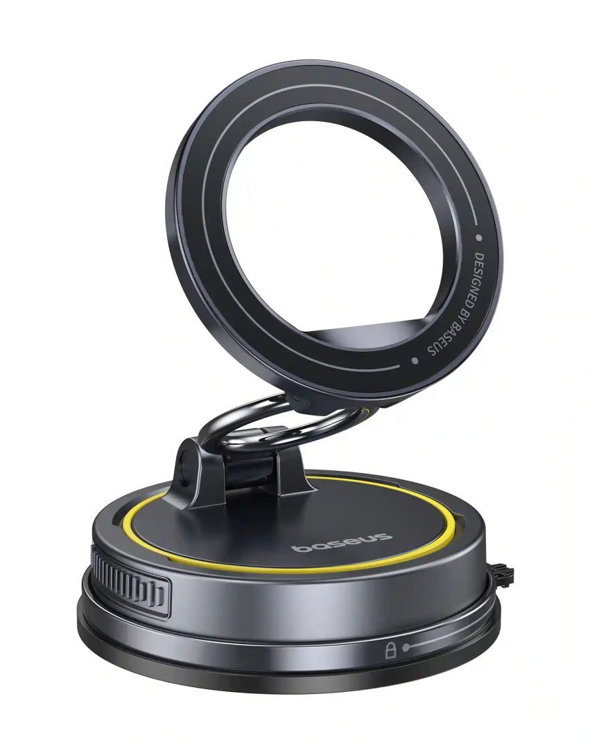 Baseus PrimeTrip VC2 Flex Car Charger Mount Black