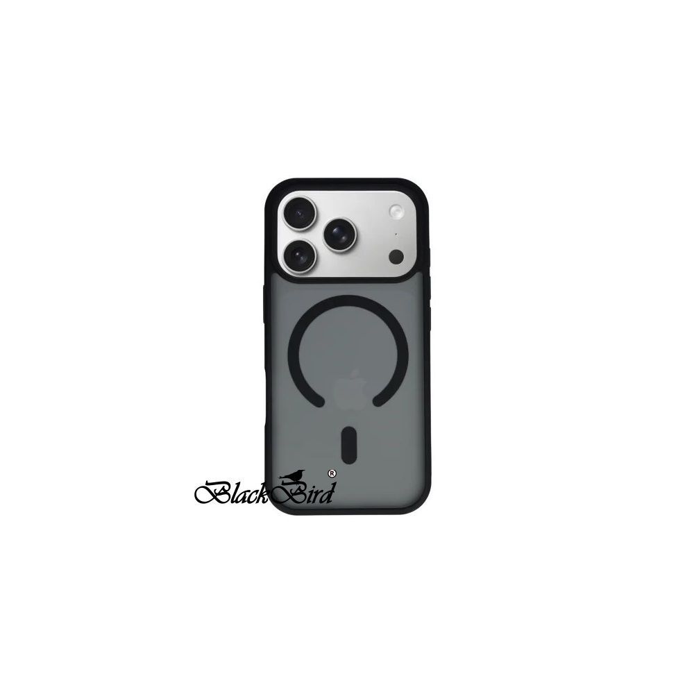 BlackBird StealthCore case for Iphone 17 Pro Matte Black
