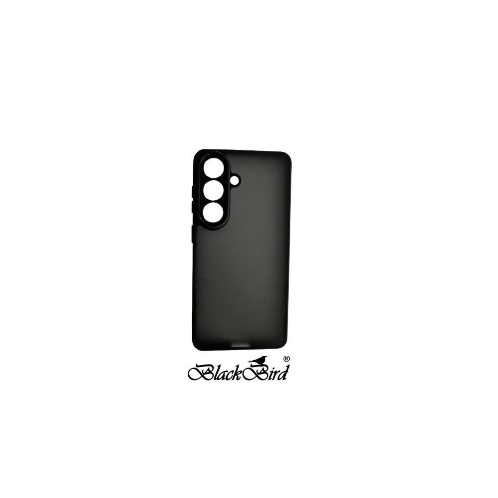 BlackBird StealthCore case for Samsung Galaxy S26 Matte Black