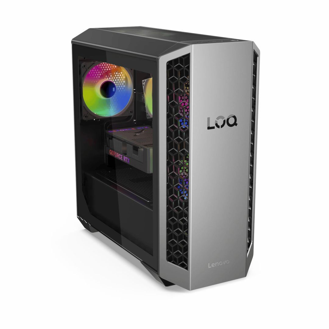 Lenovo LOQ Tower Eclipse Black