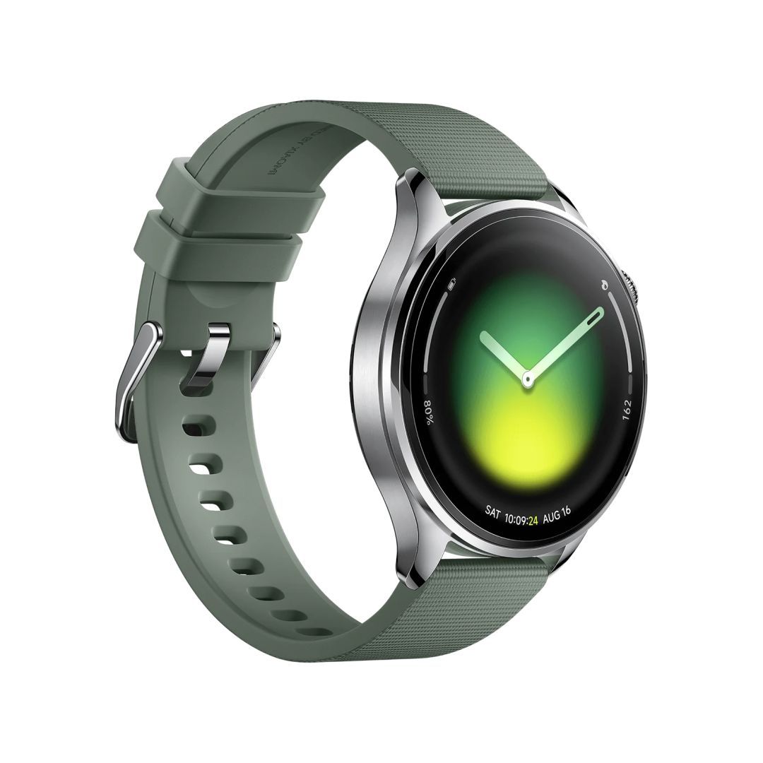 Xiaomi Watch 5 Juniper Green Strap Xiaomi Watch 5 Juniper Green Strap