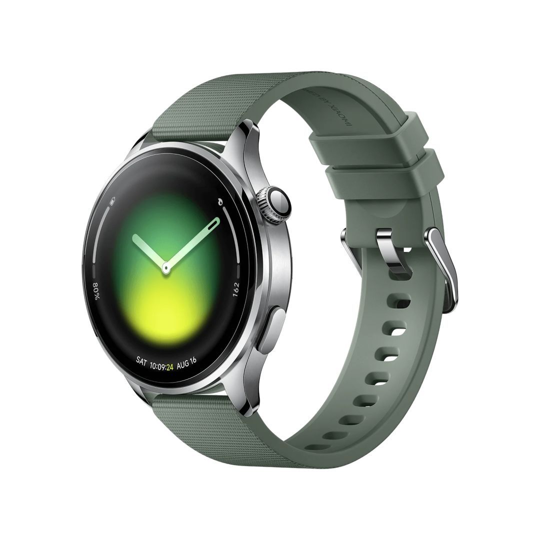 Xiaomi Watch 5 Juniper Green Strap Xiaomi Watch 5 Juniper Green Strap