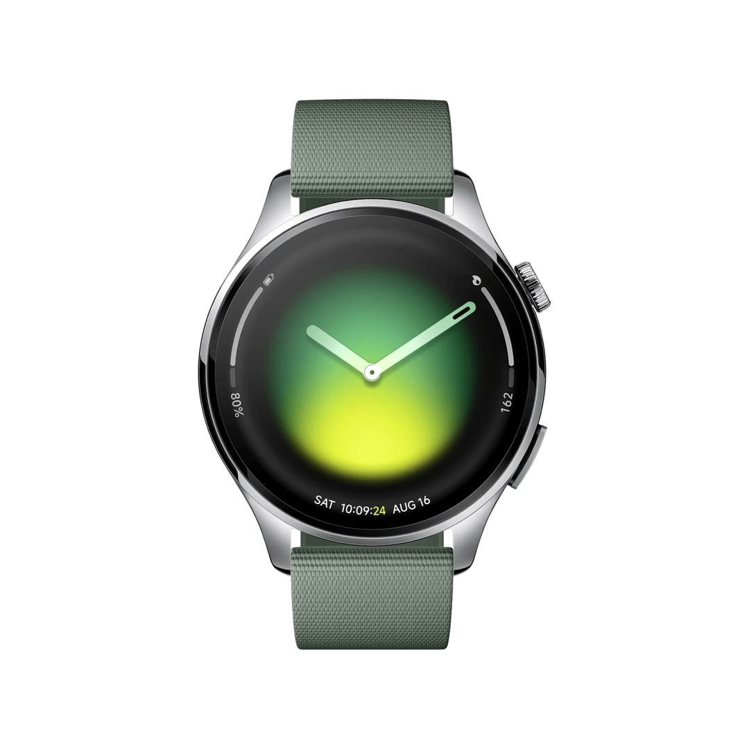 Xiaomi Watch 5 Juniper Green Strap Xiaomi Watch 5 Juniper Green Strap