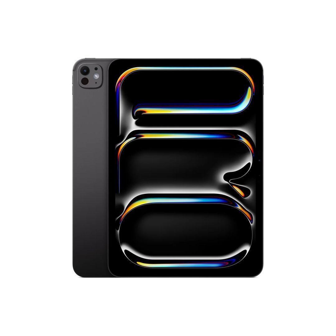 Apple iPad Pro (2025) 11" 1TB Wi‑Fi with Standard Glass Space Black Apple iPad Pro (2025) 11" 1TB Wi‑Fi with Standard Glass Space Black