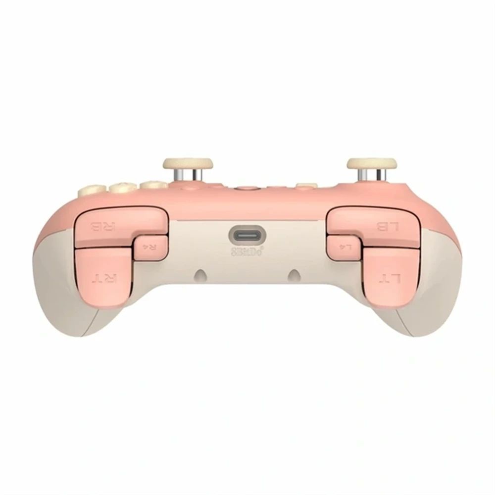 8BitDo Ultimate 2C Wired Gamepad Peach