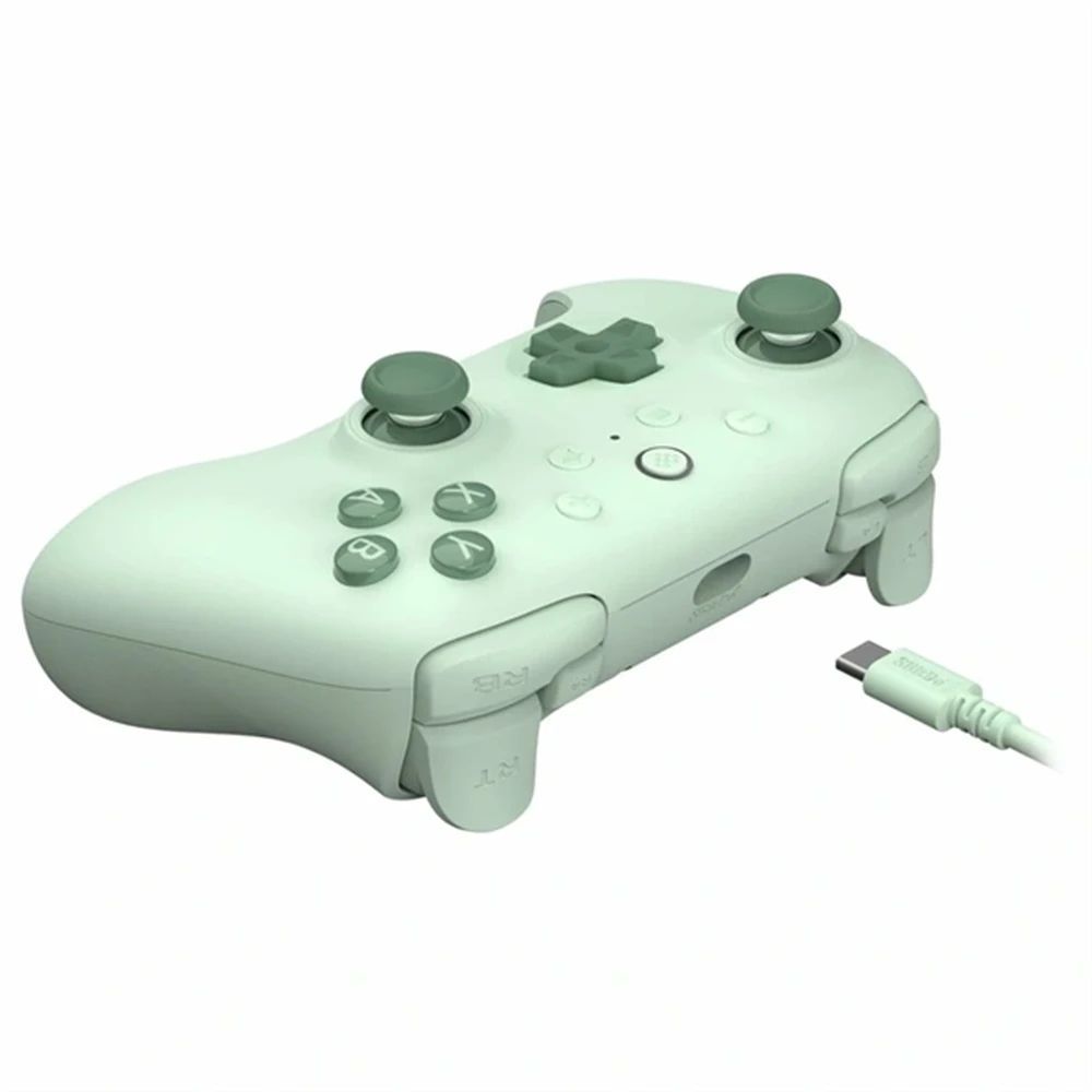 8BitDo Ultimate 2C Wired Gamepad Green