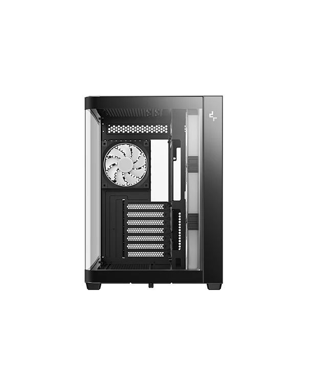 DeepCool CG530U 4F Tempered Glass Black DeepCool CG530U 4F Tempered Glass Black
