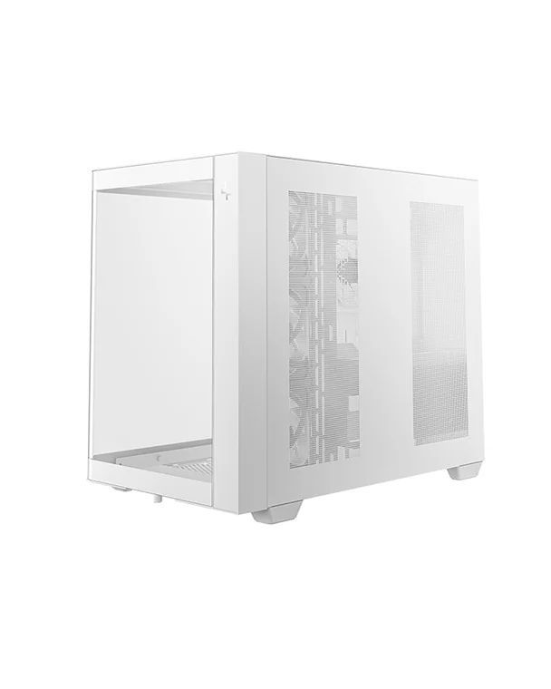 DeepCool CG530U 4F Tempered Glass White DeepCool CG530U 4F Tempered Glass White