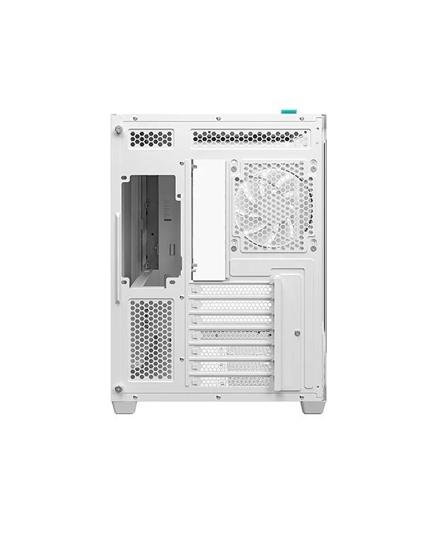 DeepCool CG530U 4F Tempered Glass White DeepCool CG530U 4F Tempered Glass White