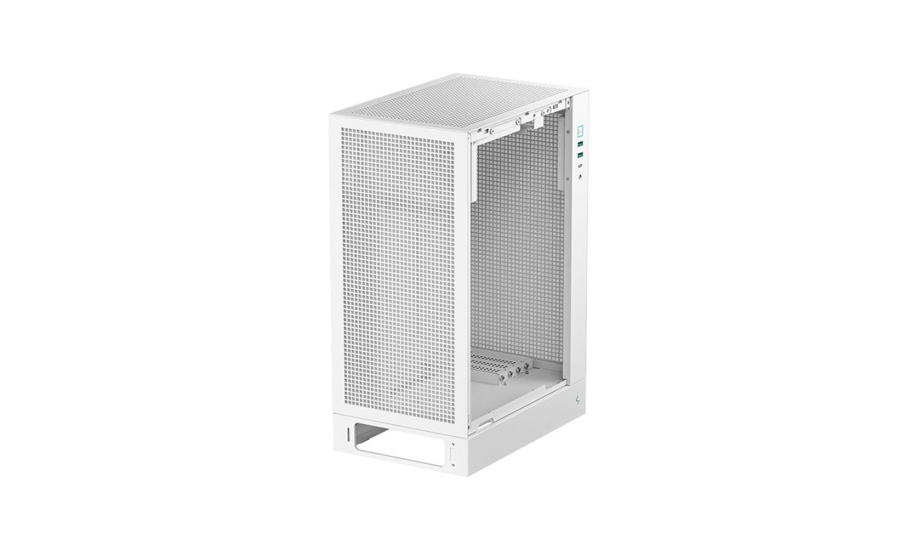 DeepCool CH170 Plus Tempered Glass White DeepCool CH170 Plus Tempered Glass White