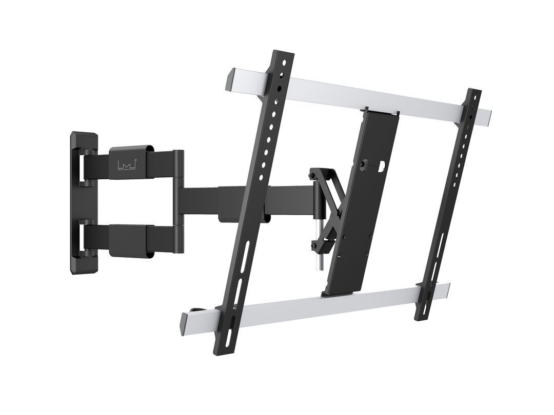 Multibrackets M VESA Flexarm Thin Black Large 37"-65" Black