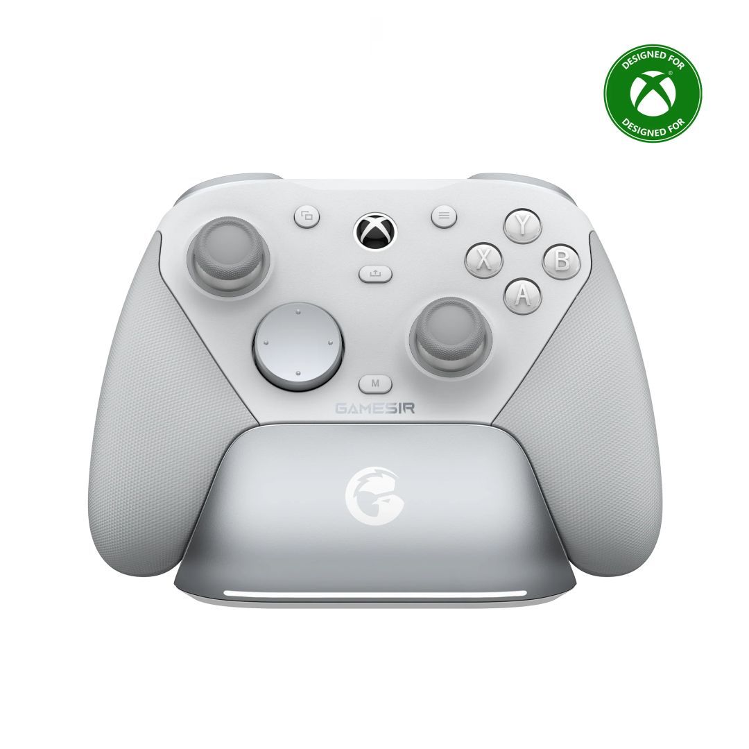 GameSir G7 Pro Tri-Mode Wireless Bluetooth Gamepad White