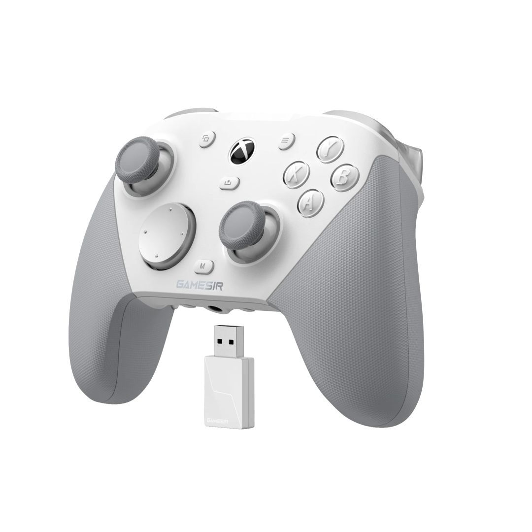 GameSir G7 Pro Tri-Mode Wireless Bluetooth Gamepad White