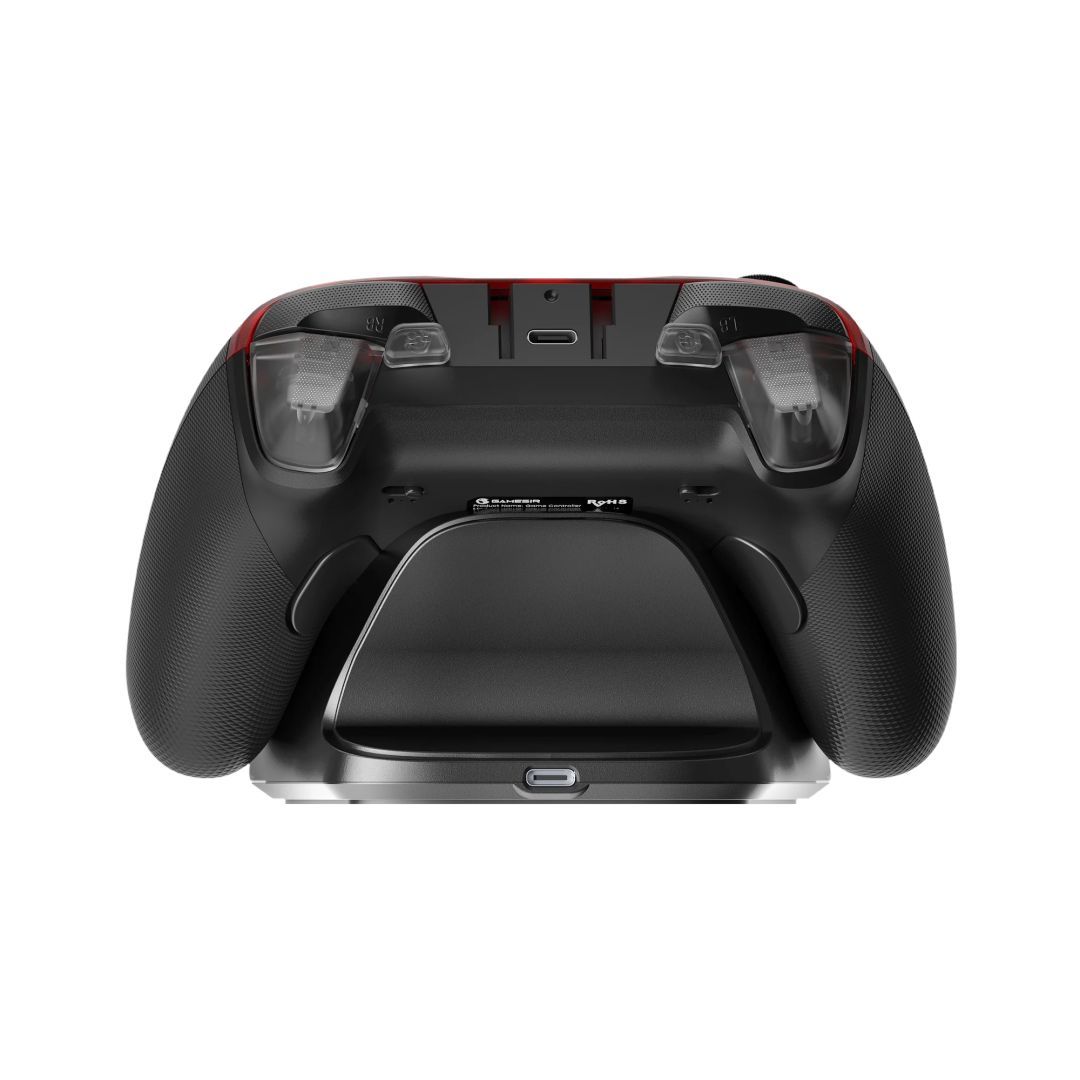 GameSir G7 Pro Tri-Mode Wireless Bluetooth Gamepad Shadow Ember
