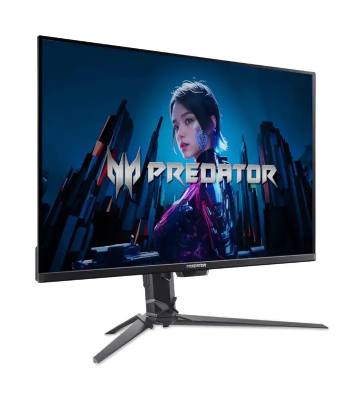 Acer 31,5" X32X5b QLED