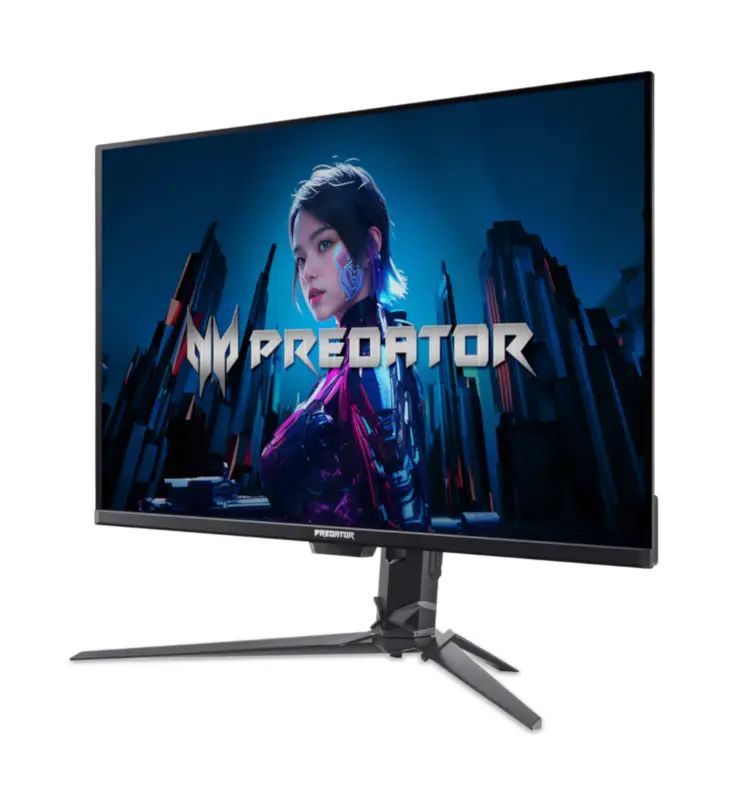 Acer 31,5" X32X5b QLED