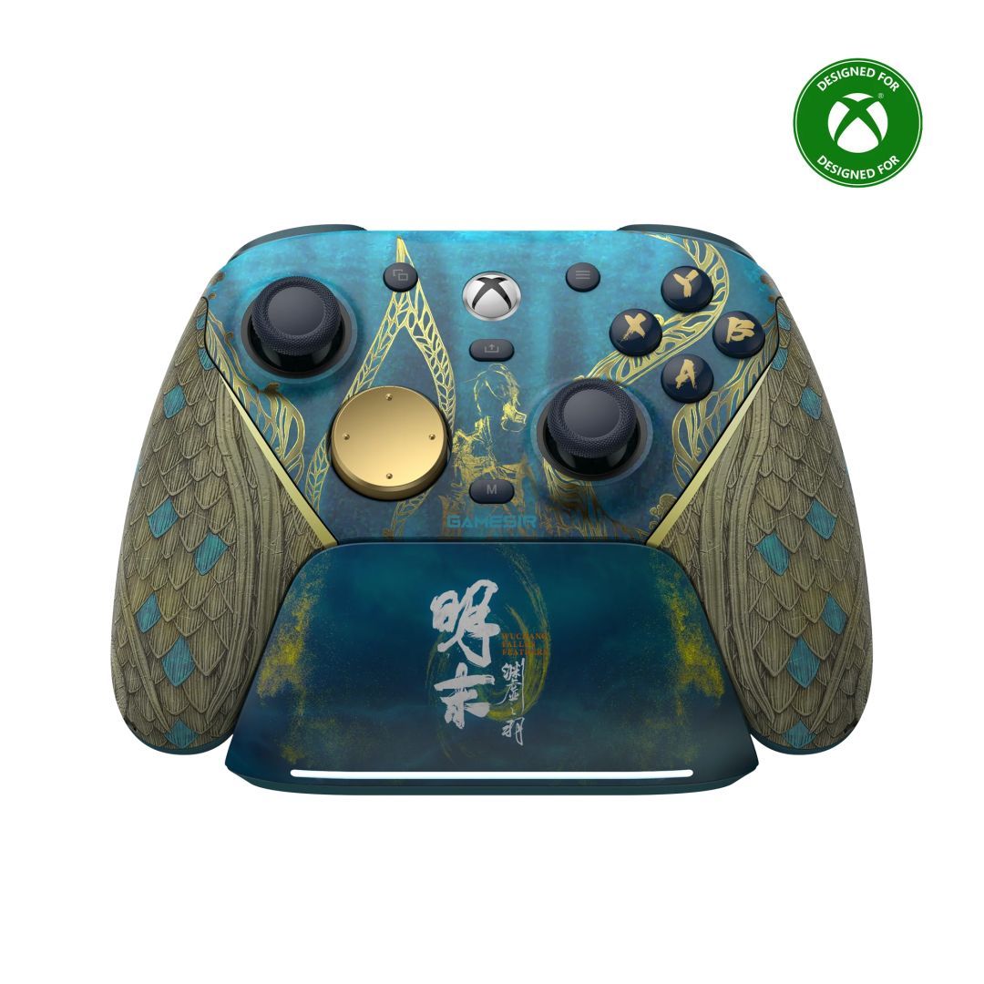 GameSir G7 Pro Tri-Mode Wireless Bluetooth Gamepad WUCHANG: Fallen Feathers Edition