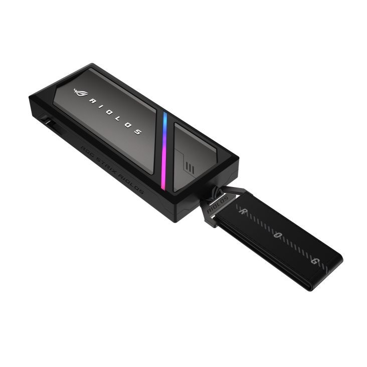 Asus ROG Strix Aiolos Black