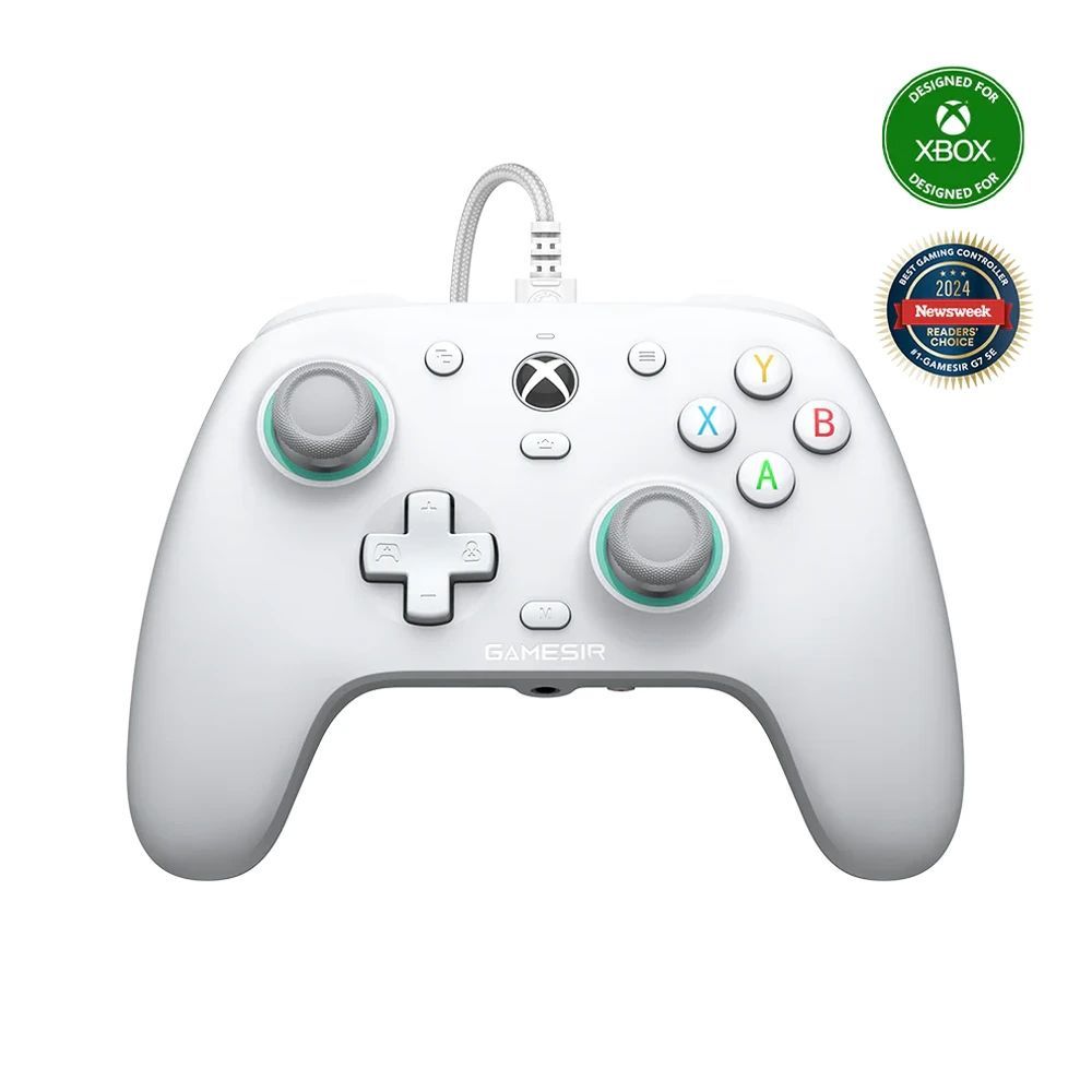 GameSir G7 SE USB-C Gamepad Grey