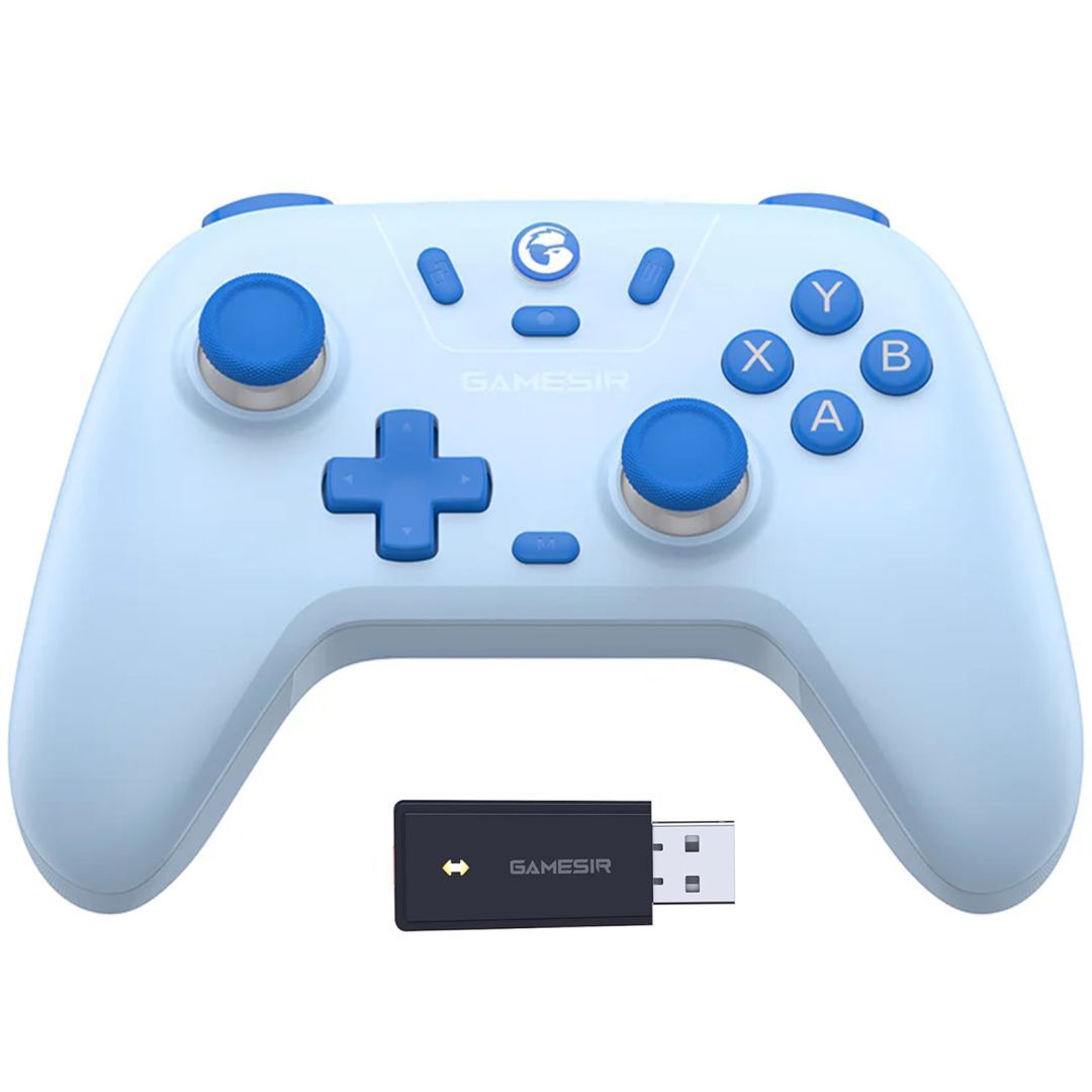 GameSir Nova Lite Multiplatform Wireless Bluetooth Gamepad Blue