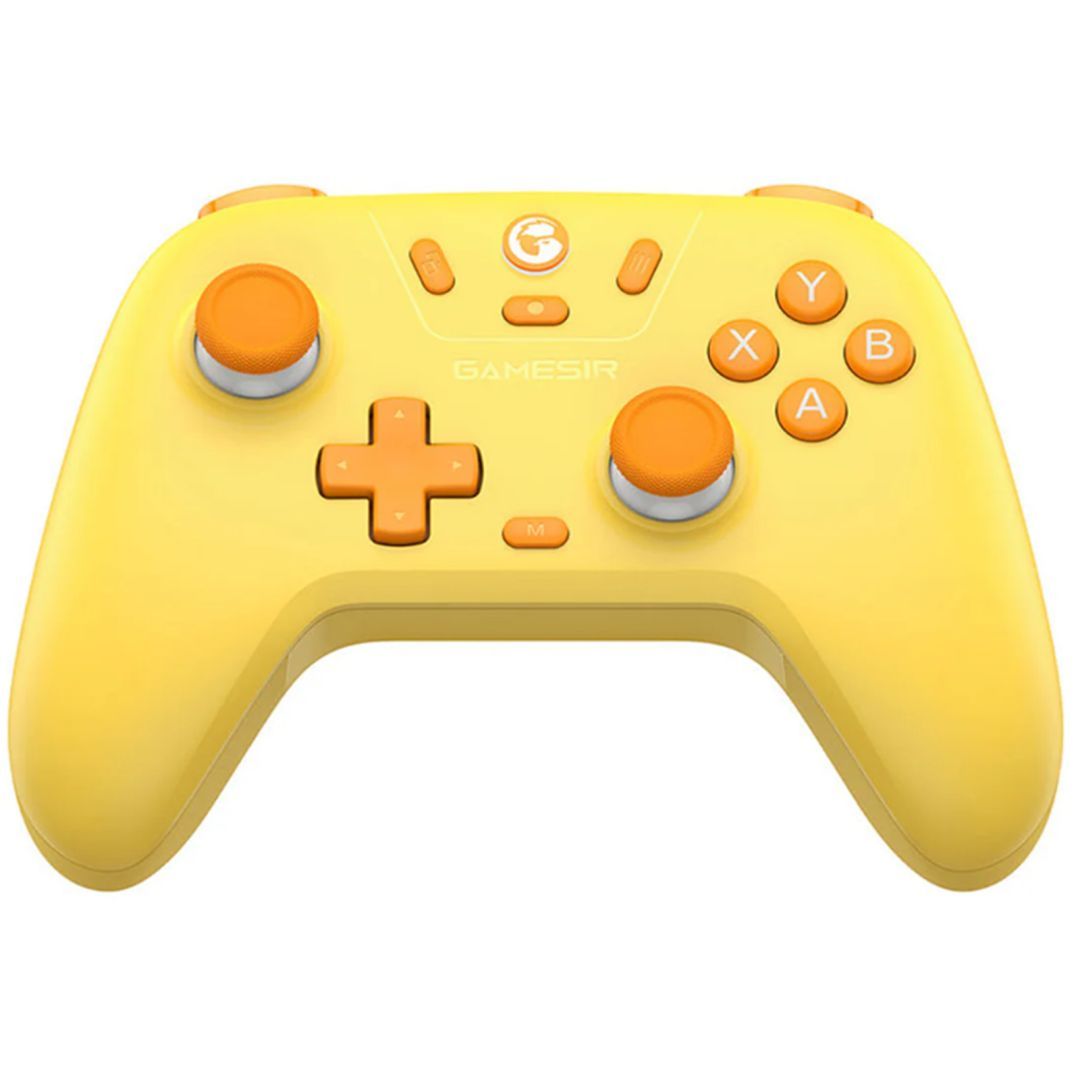 GameSir Nova Lite Multiplatform Wireless Bluetooth Gamepad Yellow