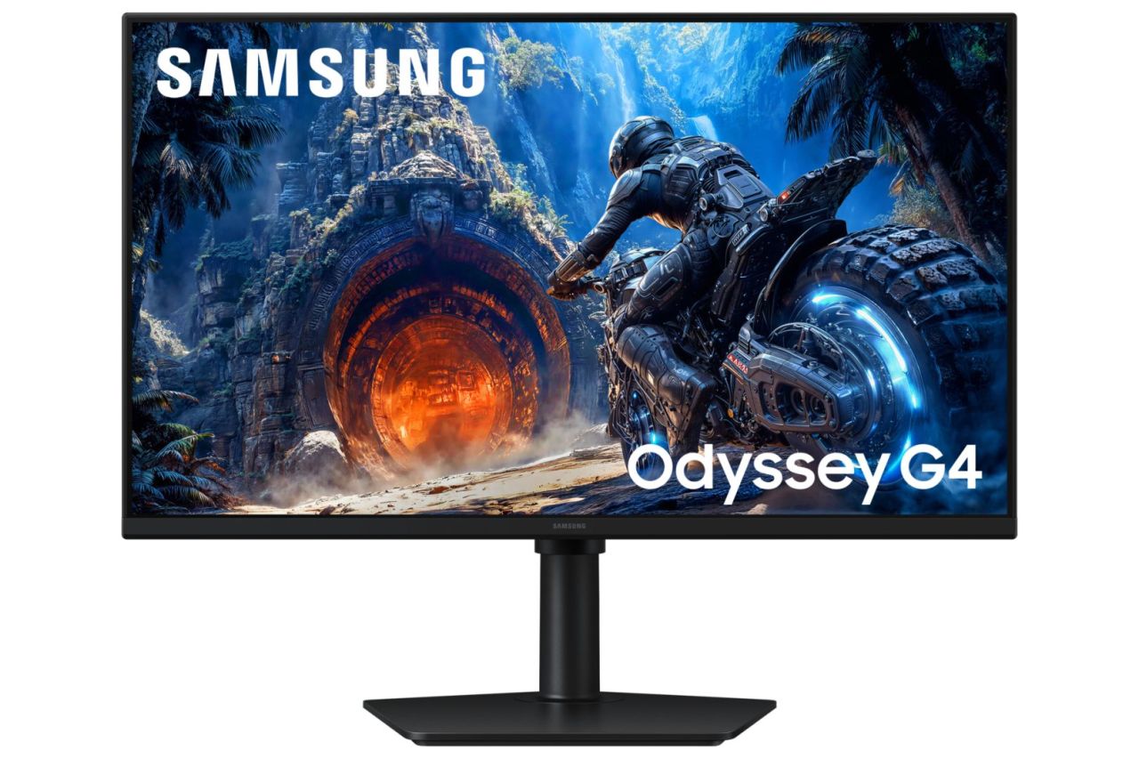 Samsung 27" Odyssey G4 LS27HG402EUXEN IPS LED